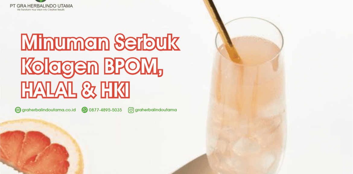 maklon minuman serbuk kolagen