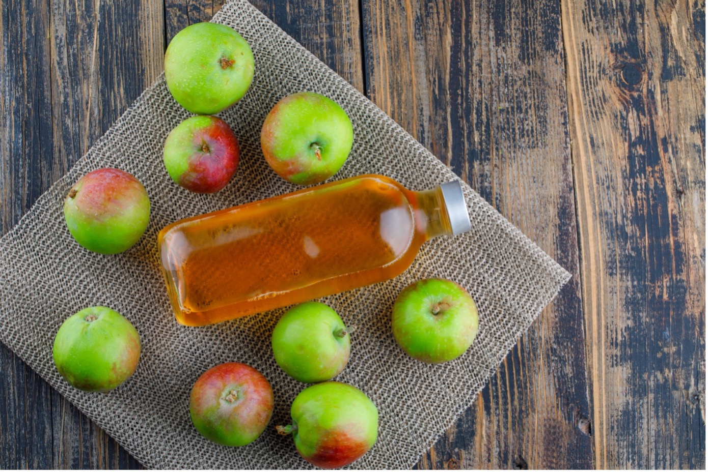 Peluang Bisnis Produk Herbal Cuka Apel