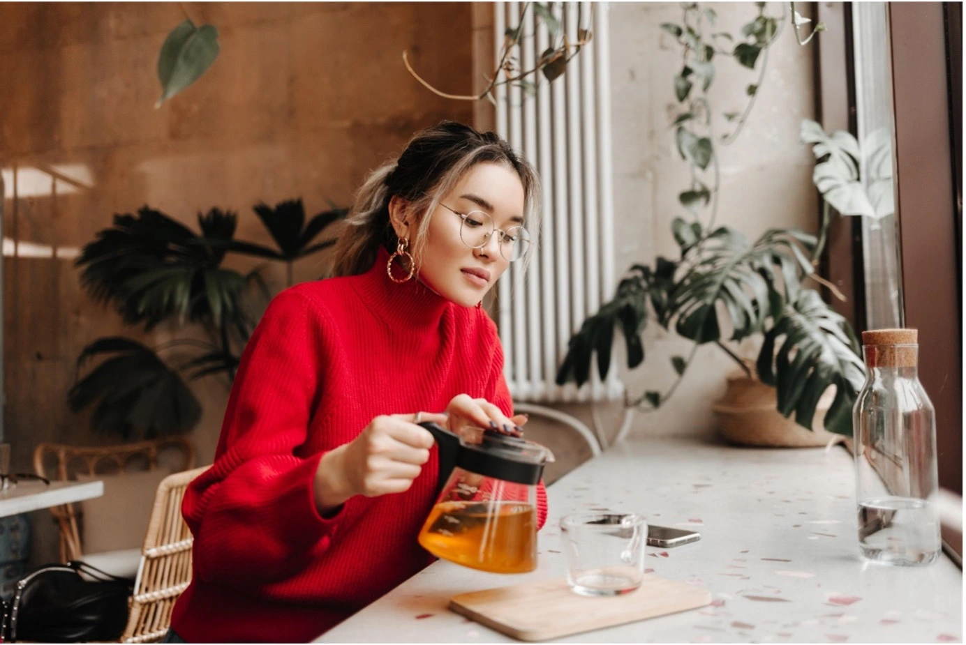 Potensi Pengembangan Teh Herbal di Pasar Modern