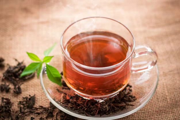 Bocoran Khasiat Dahsyat Seduhan Teh Herbal