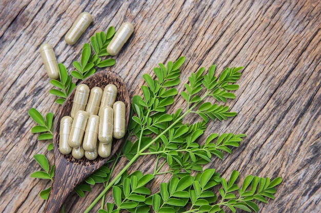 Kapsul Herbal Daya Tahan Tubuh