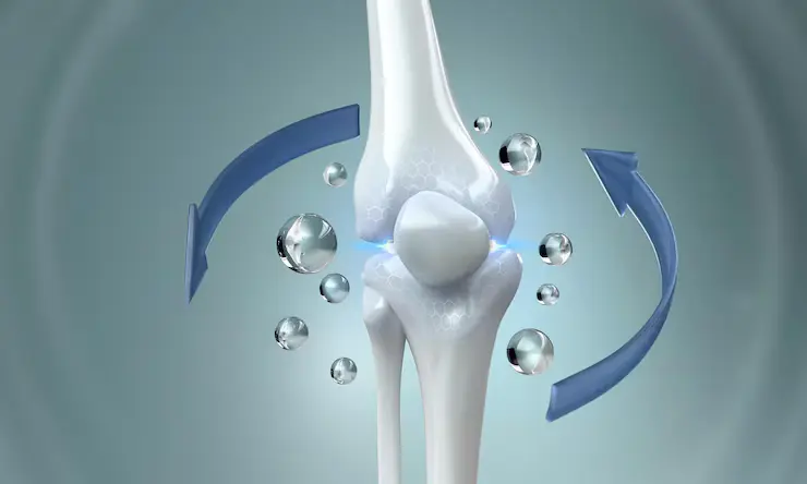 Kapsul Herbal Sendi Tetap Lincah