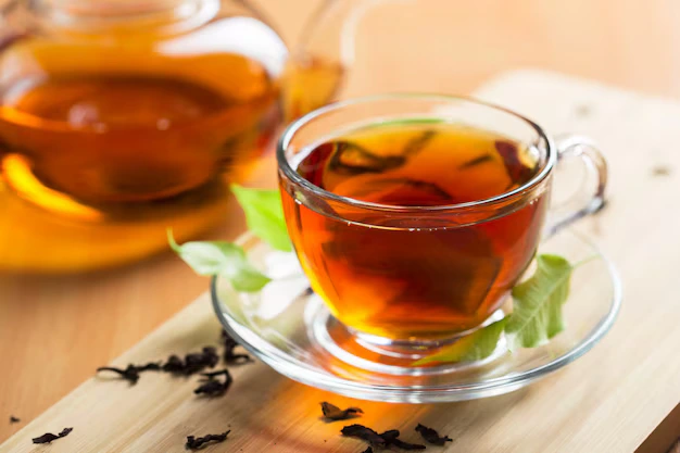 Bocoran Khasiat Dahsyat Seduhan Teh Herbal