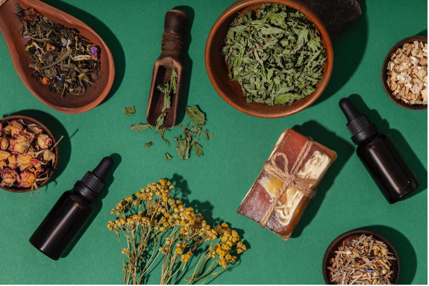 Bangun Brand Herbal Tanpa Pabrik