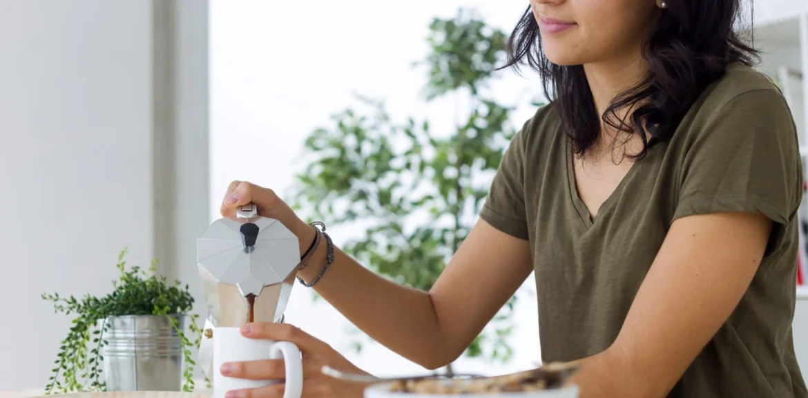 Kopi Pelangsing Jaga Berat Badan