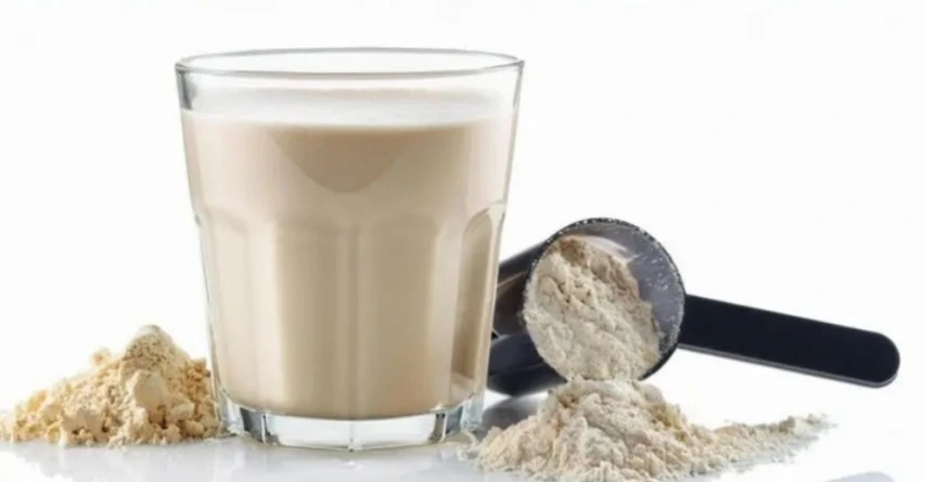 Minuman Serbuk Fiber