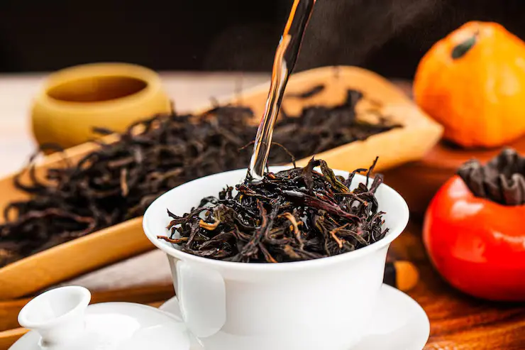 Teh Hitam Herbal untuk Energi Alami