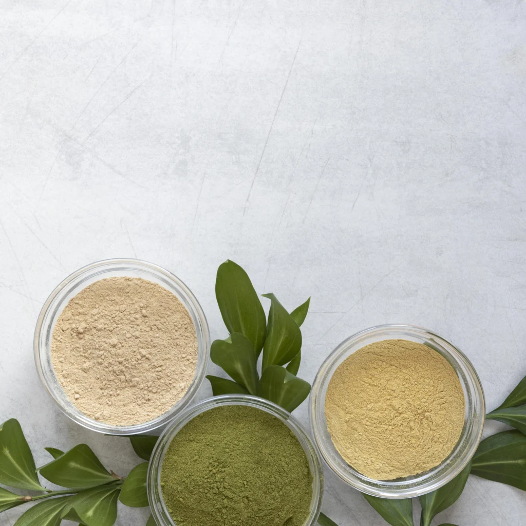 Minuman Serbuk Herbal