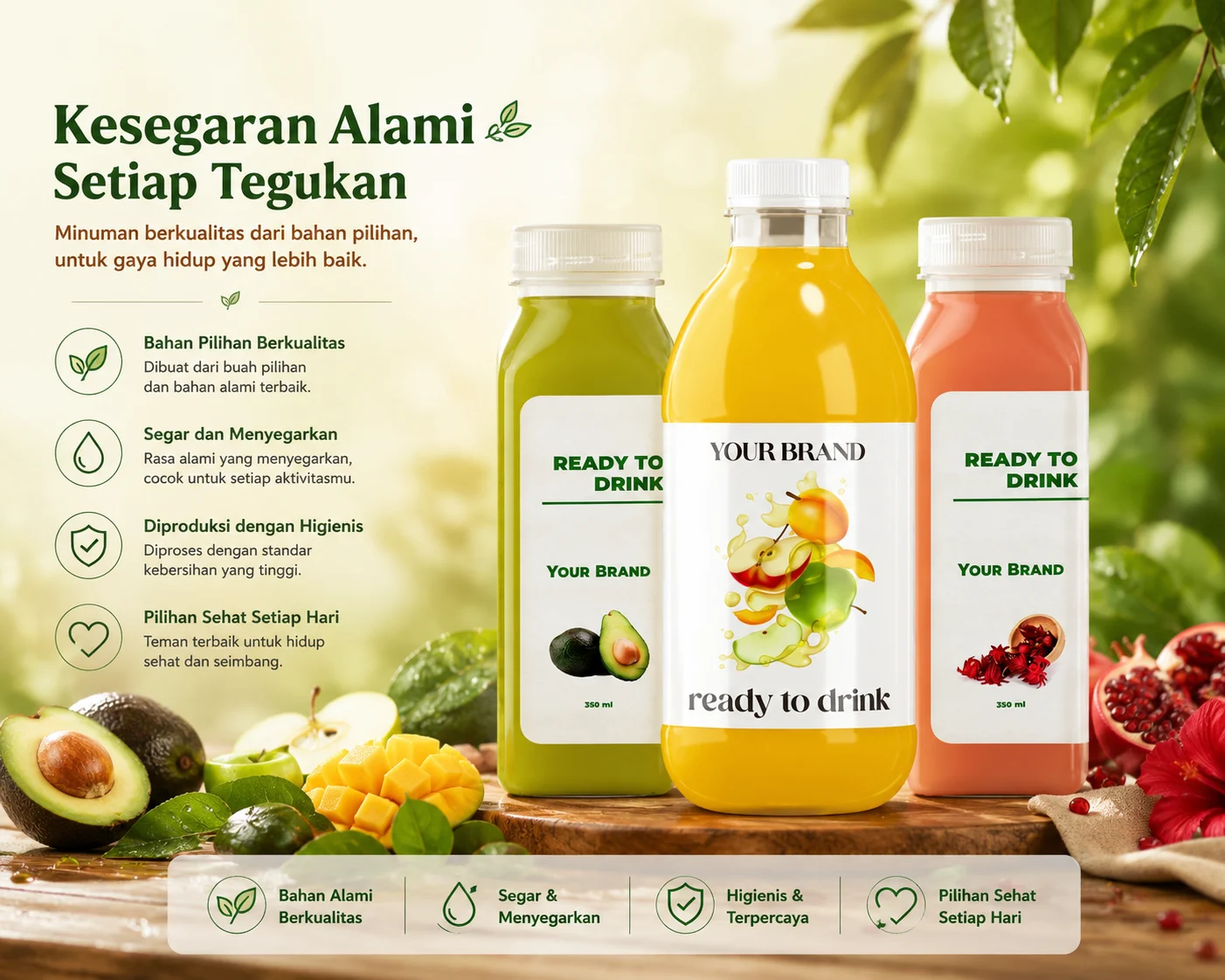 maklon ready to drink
