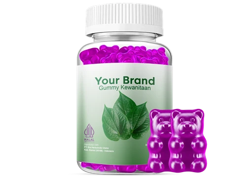 maklon gummy kewanitaan