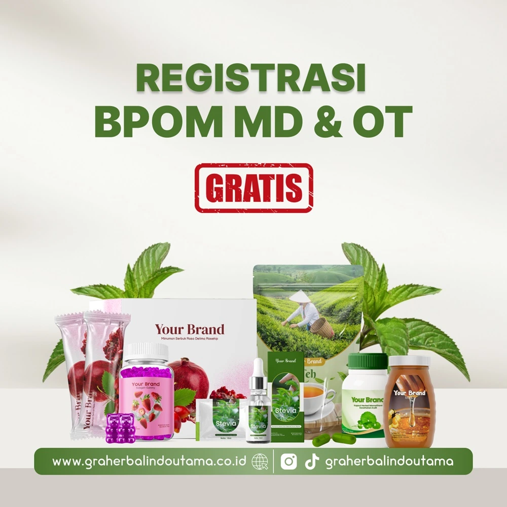 free bpom maklon herbal