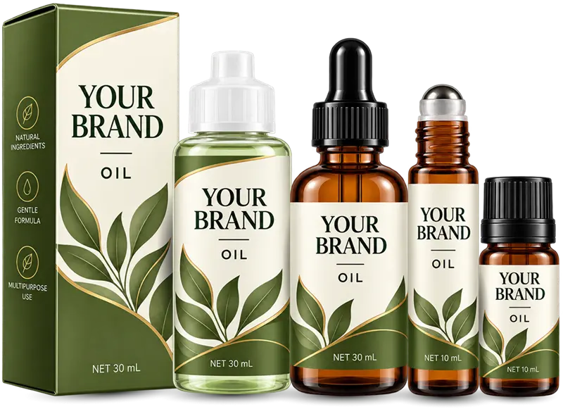 pabrik maklon minyak herbal