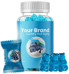 Maklon Gummy Anti Aging