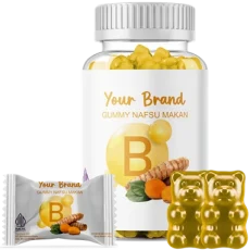 Gummy Nafsu Makan