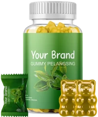 Maklon Gummy Pelangsing